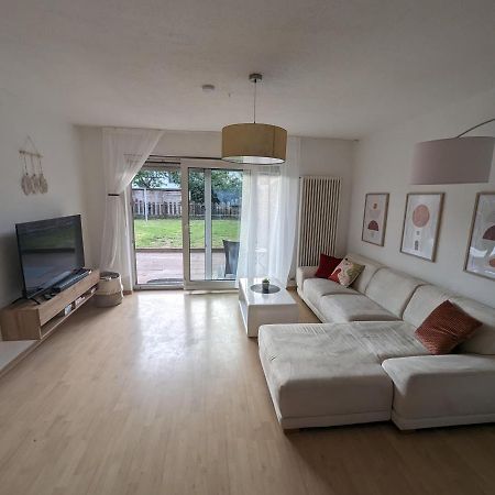 Ferienwohnung Mila, Scheidt Saarbruecken Exterior photo